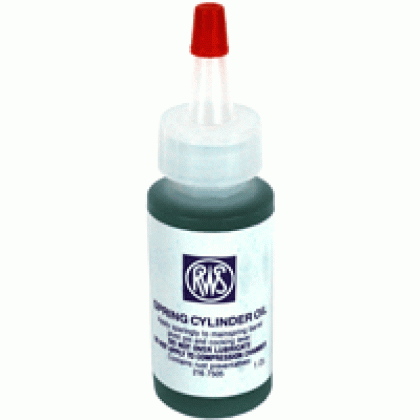 RWS SPRING CYLINDER OIL