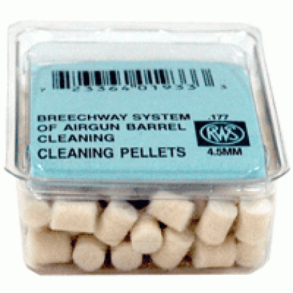 RWS CLEANING PELLETS FOR 177
