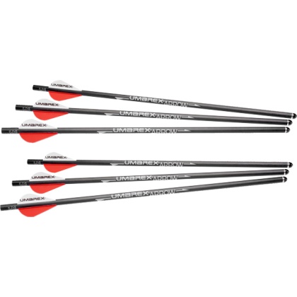 UMAREX AIRJAVELIN ARROWS 6-PK