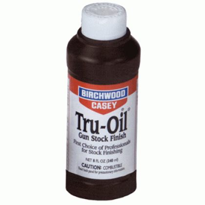 B/C TRU-OIL STOCK FINISH 8OZ.