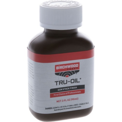 B/C TRU-OIL STOCK FINISH 3OZ.