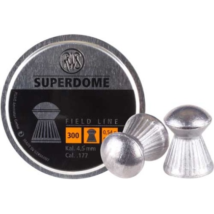 RWS PELLETS 177 SUPERDOME
