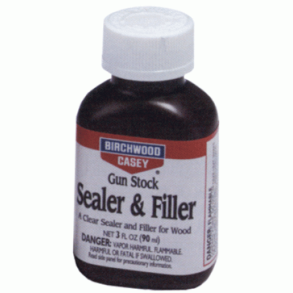 B/C STOCK SEALER & FILLER 3OZ.