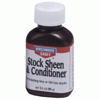 B/C STOCK SHEEN & CONDITIONER