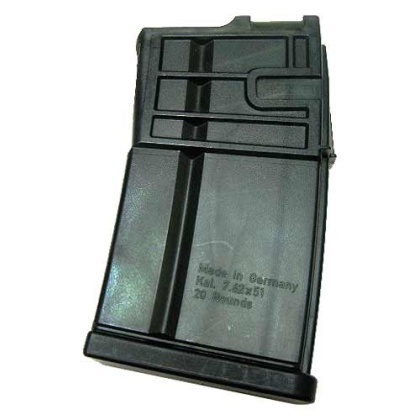 HK MAGAZINE MR762 7.62X51 20RD