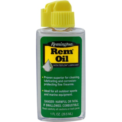 REMINGTON OIL CASE PACK OF 12
