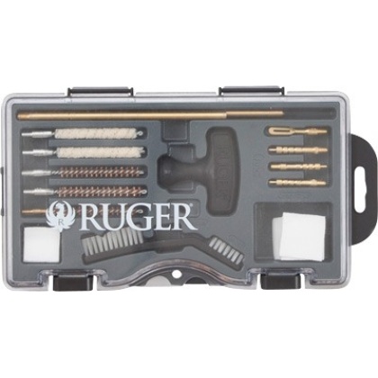 ALLEN RUGER RIMFIRE CLEANING