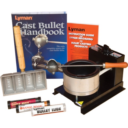 LYMAN BIG DIPPER CASTING