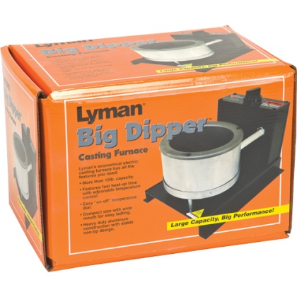 LYMAN BIG DIPPER ELECTRIC