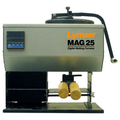 LYMAN MAG 25 DIGITAL FURNACE