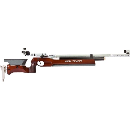 WALTHER LG400 BENCHREST WOOD