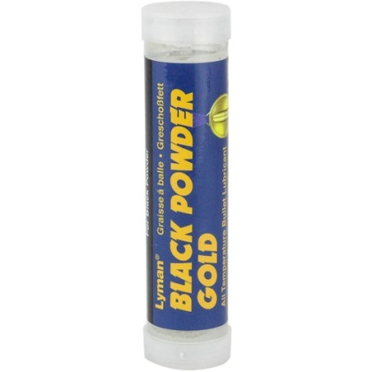 LYMAN BLACK POWDER GOLD BULLET