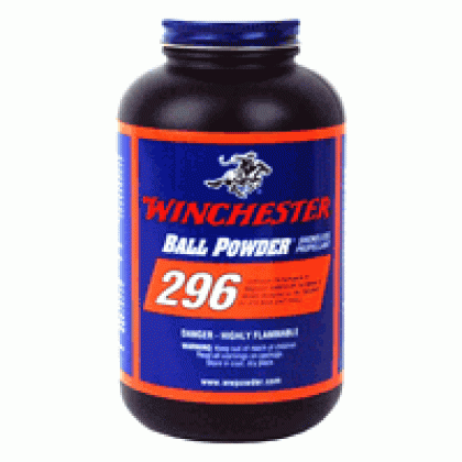WINCHESTER POWDER 296 1LB CAN