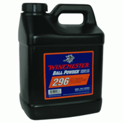 WINCHESTER POWDER 296 8LB CAN