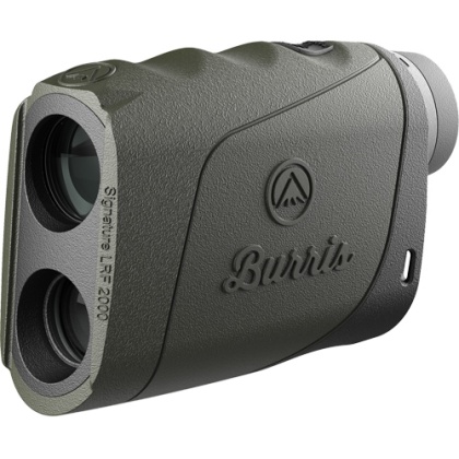 BURRIS RANGEFINDER SIGNATURE