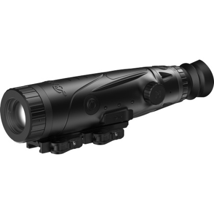 BURRIS THERMAL RIFLESCOPE