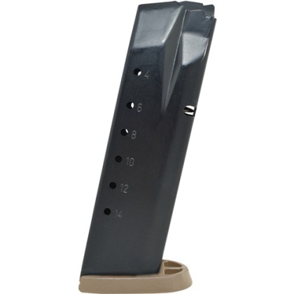 S&W MAGAZINE M&P40 15RD