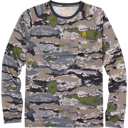 BROWNING LS TECH TEE OVIX