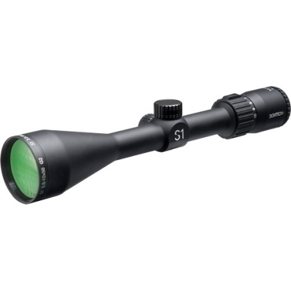 SIGHTRON SCOPE SI 3.5-10X50