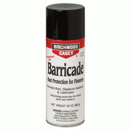 B/C BARRICADE RUST PROTECTION