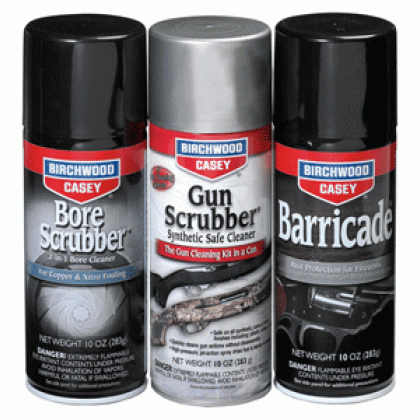 B/C GUN SCRUBBERBORE SCRUBBER