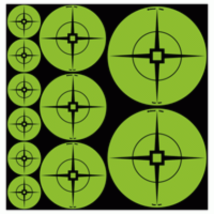 B/C TARGET SPOTS ASSORTMENT
