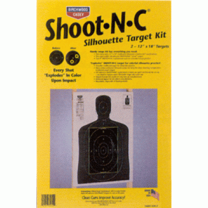 B/C TARGET SHOOT-N-C 12\