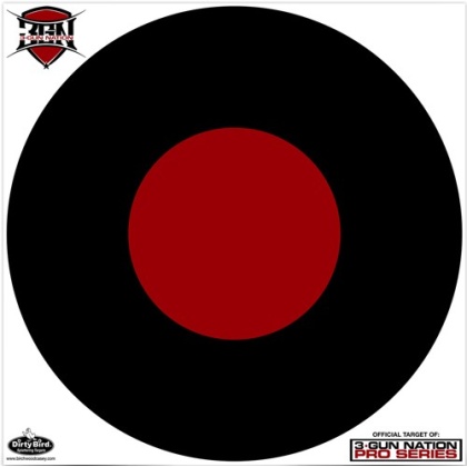 B/C TARGET DIRTY BIRD 17.25\