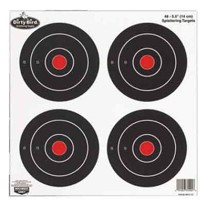 B/C TARGET DIRTY BIRD 6\