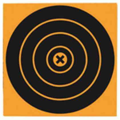 B/C BIG BURST TARGET 12\
