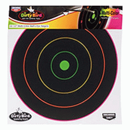 B/C TARGET DIRTY BIRD 12\