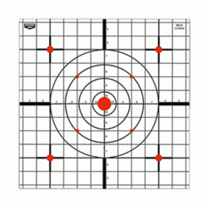 B/C TARGET EZE-SCORER PAPER