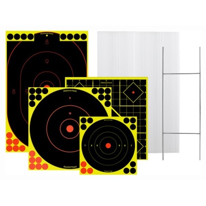 B/C SHARPSHOOTER TARGET KIT