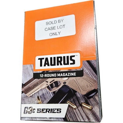 TAURUS MAGAZINE G3C 9MM