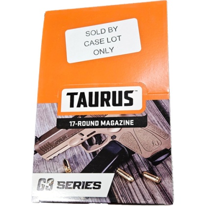 TAURUS MAGAZINE G3 9MM