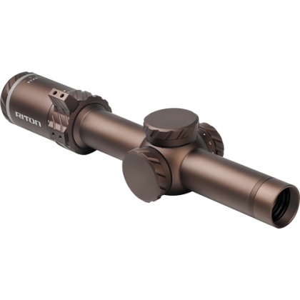 RITON 3 TACTIX SCOPE 1-8X24