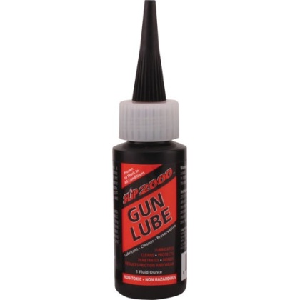 SLIP 2000 1OZ. GUN LUBE