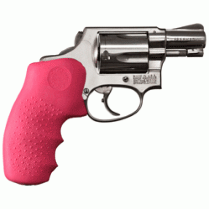 HOGUE GRIPS S&W J FRAME RUBBER