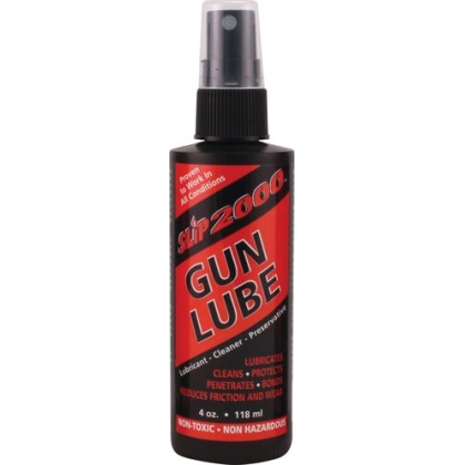 SLIP 2000 4OZ. GUN LUBE PUMP