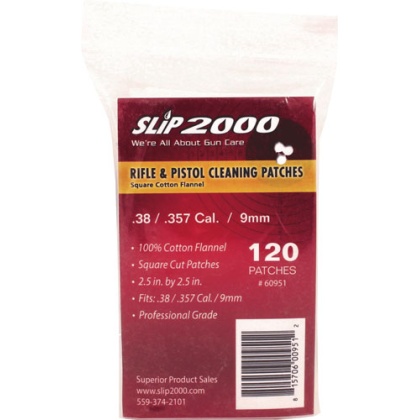 SLIP 2000 CLEANING PATCHES
