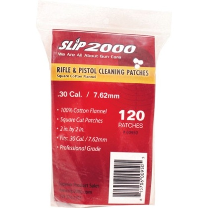 SLIP 2000 CLEANING PATCHES 2\