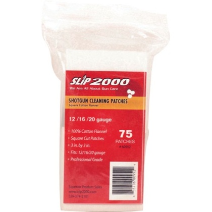 SLIP 2000 CLEANING PATCHES 3\