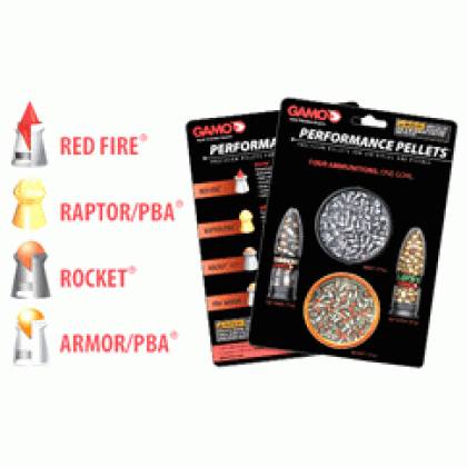 GAMO COMBO PERFORMANCE 22 CAL