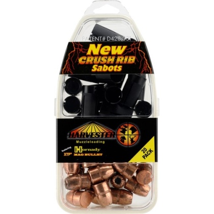 HARVESTER XTP 50CAL 240GR