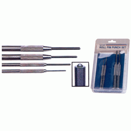 LYMAN ROLL PIN PUNCH SET