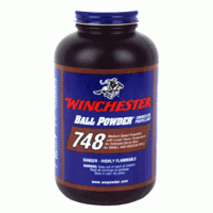 WINCHESTER POWDER 748 1LB CAN