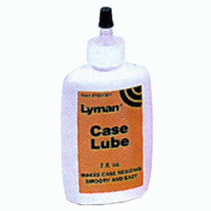 LYMAN CASE LUBRICANT 2OZ