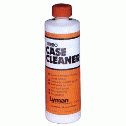 LYMAN TURBO CASE CLEANER