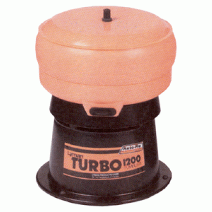 LYMAN TURBO 1200 TUMBLER