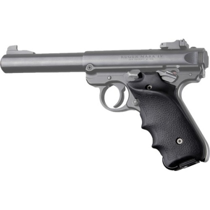 HOGUE GRIPS RUGER MKIV RUBBER